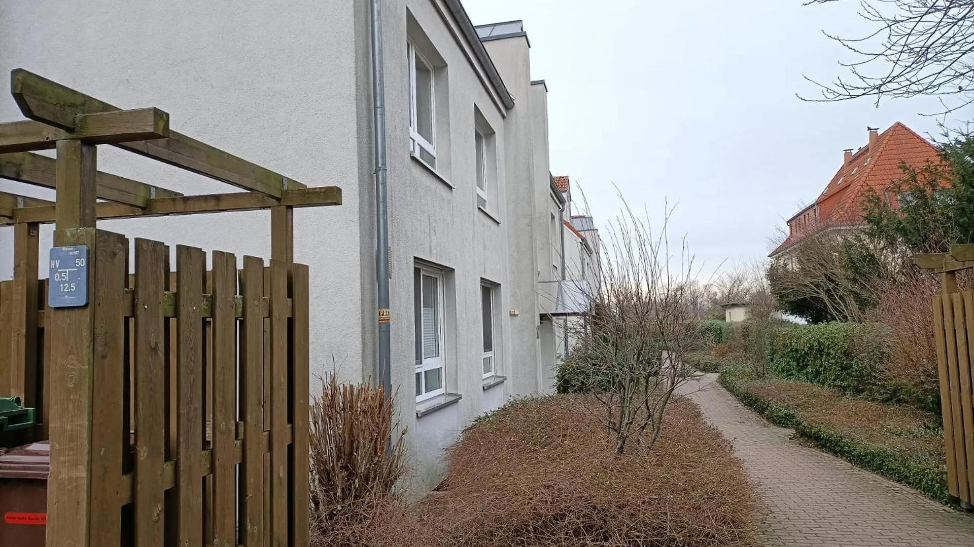 New Apartment Mit Terrasse Hannover