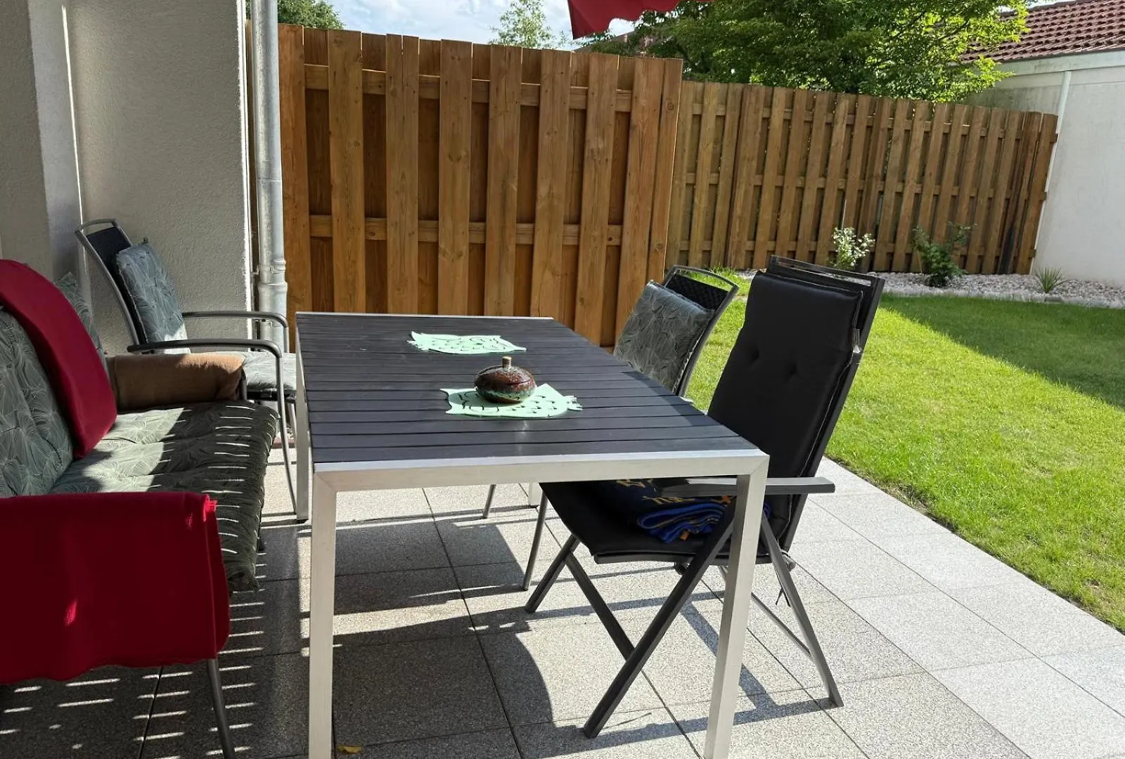 New Apartment Mit Terrasse Hannover
