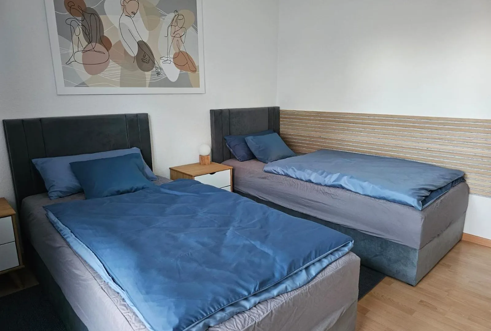 New Apartment Mit Terrasse Hanower 0*,  Niemcy