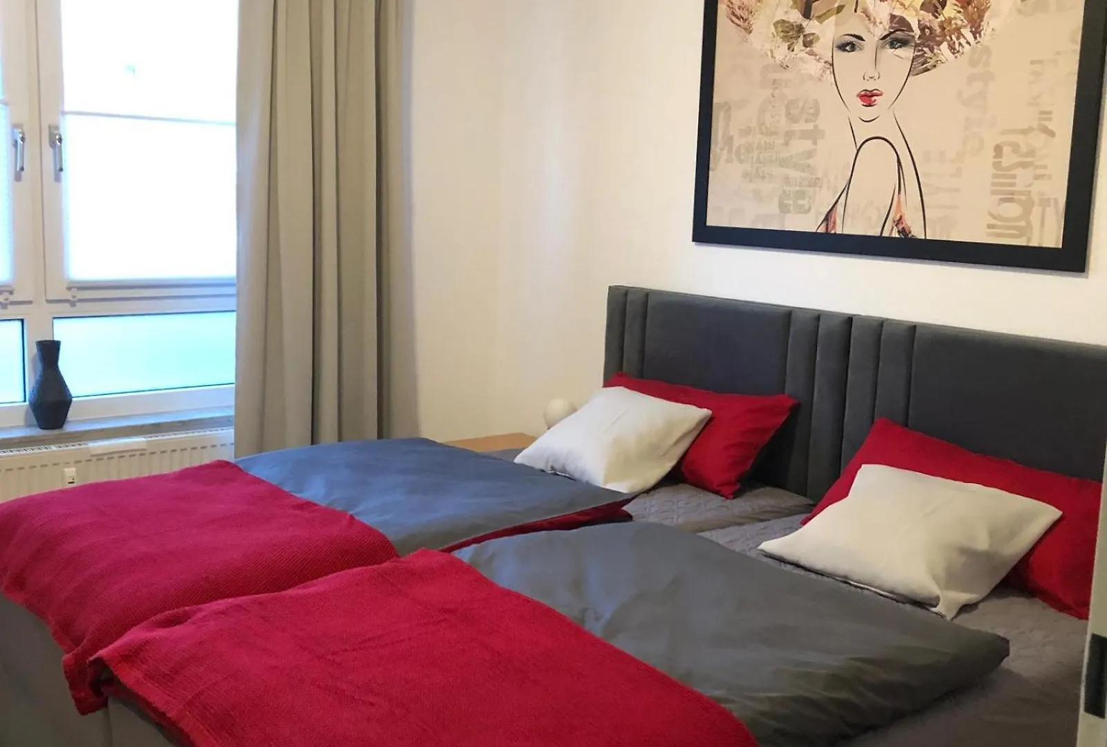 New Apartment Mit Terrasse Hanower