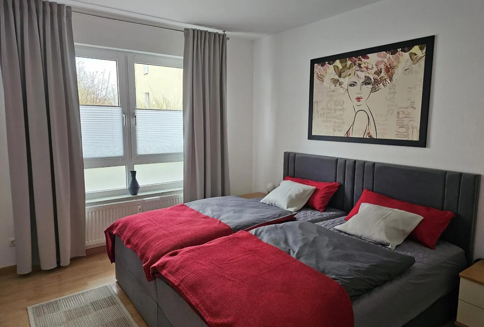 New Apartment Mit Terrasse Hanower