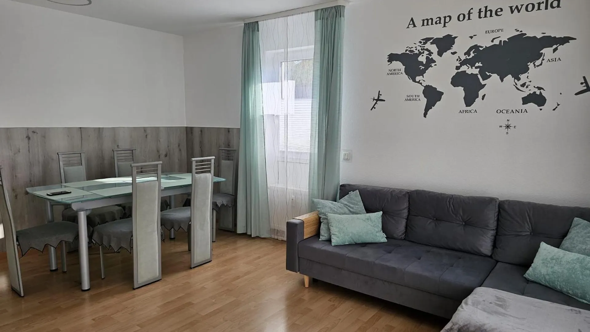 New Apartment Mit Terrasse Hanower