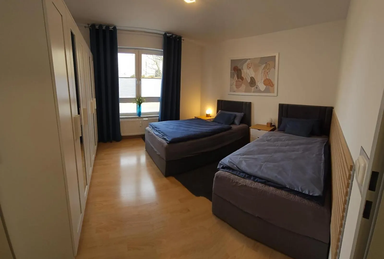 New Apartment Mit Terrasse Hanower 0*,  Niemcy