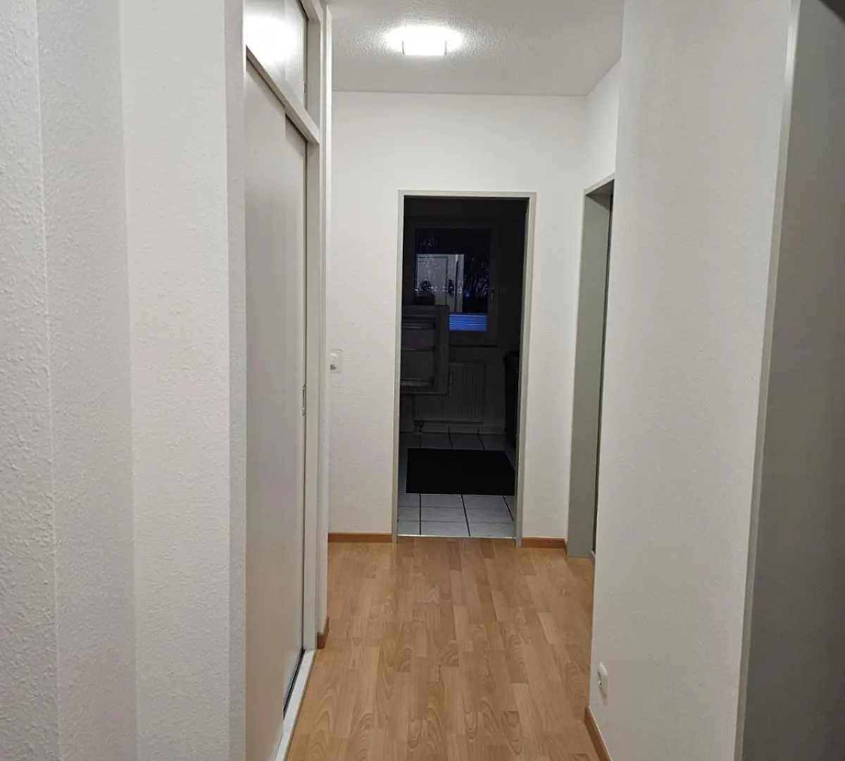 New Apartment Mit Terrasse Hanower