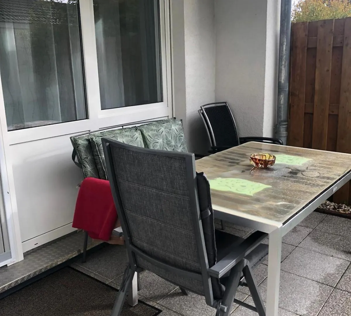 New Apartment Mit Terrasse Hanower