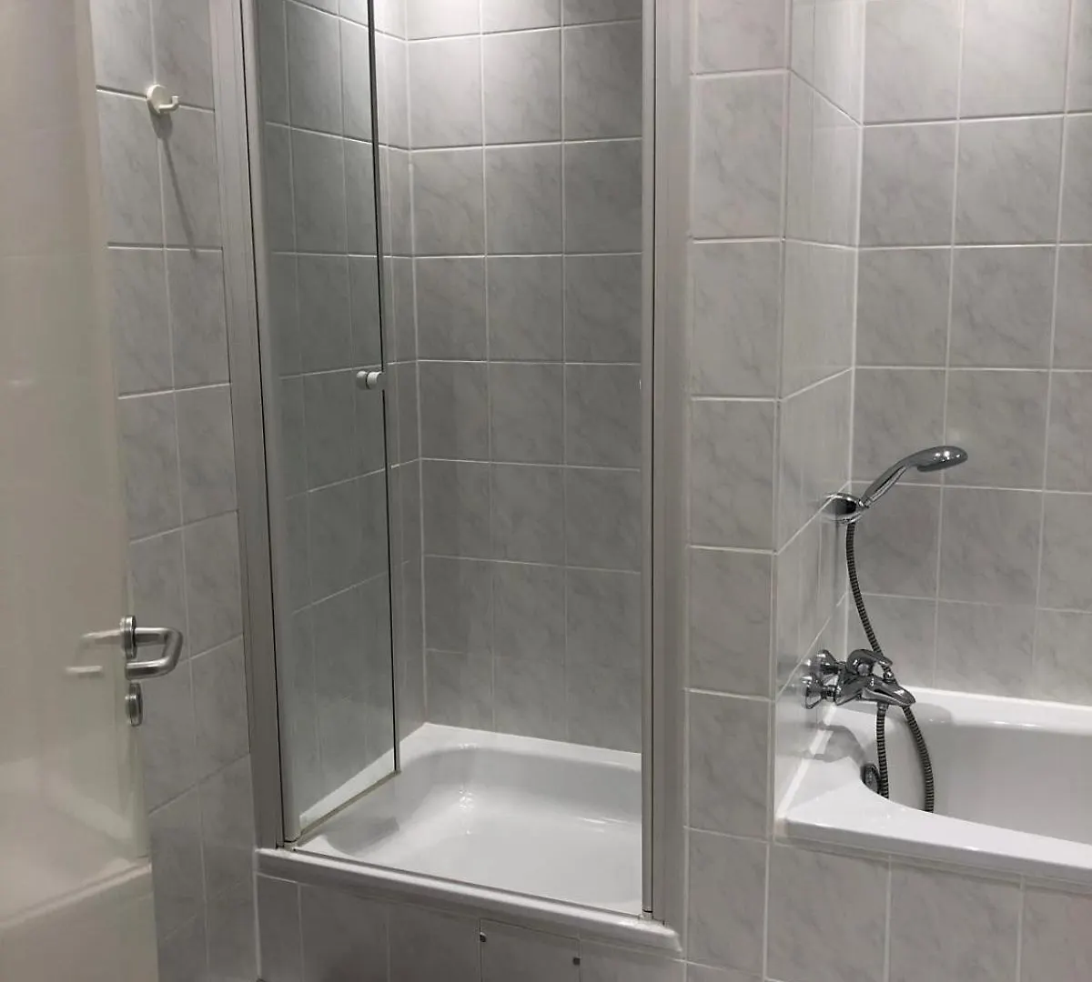 New Apartment Mit Terrasse Hanower