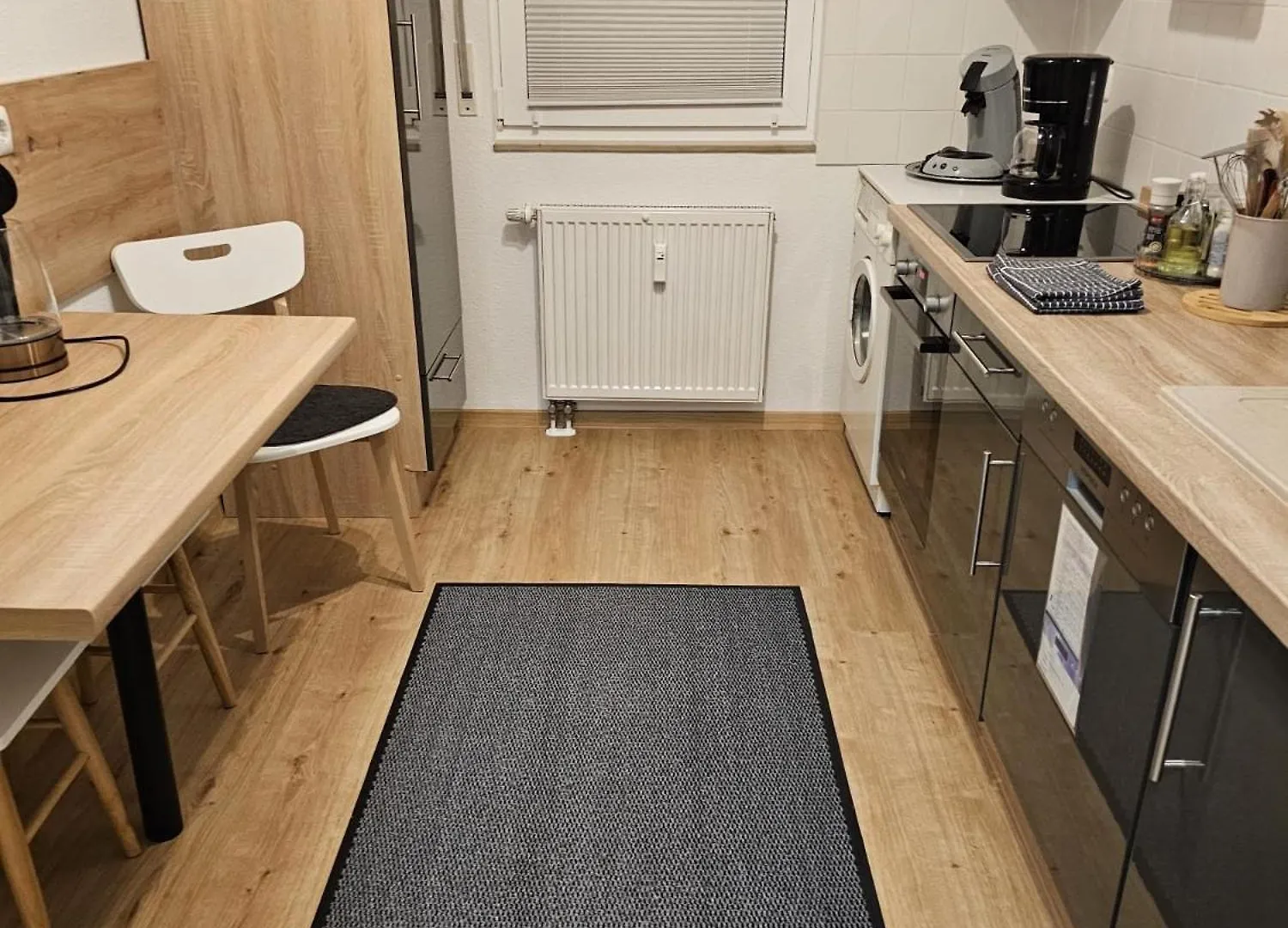 New Apartment Mit Terrasse Hanower