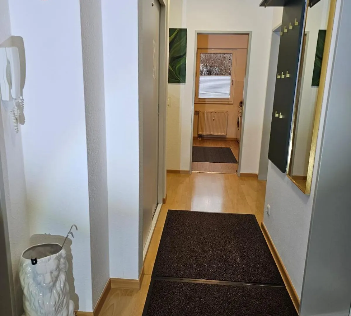 New Apartment Mit Terrasse Hanower